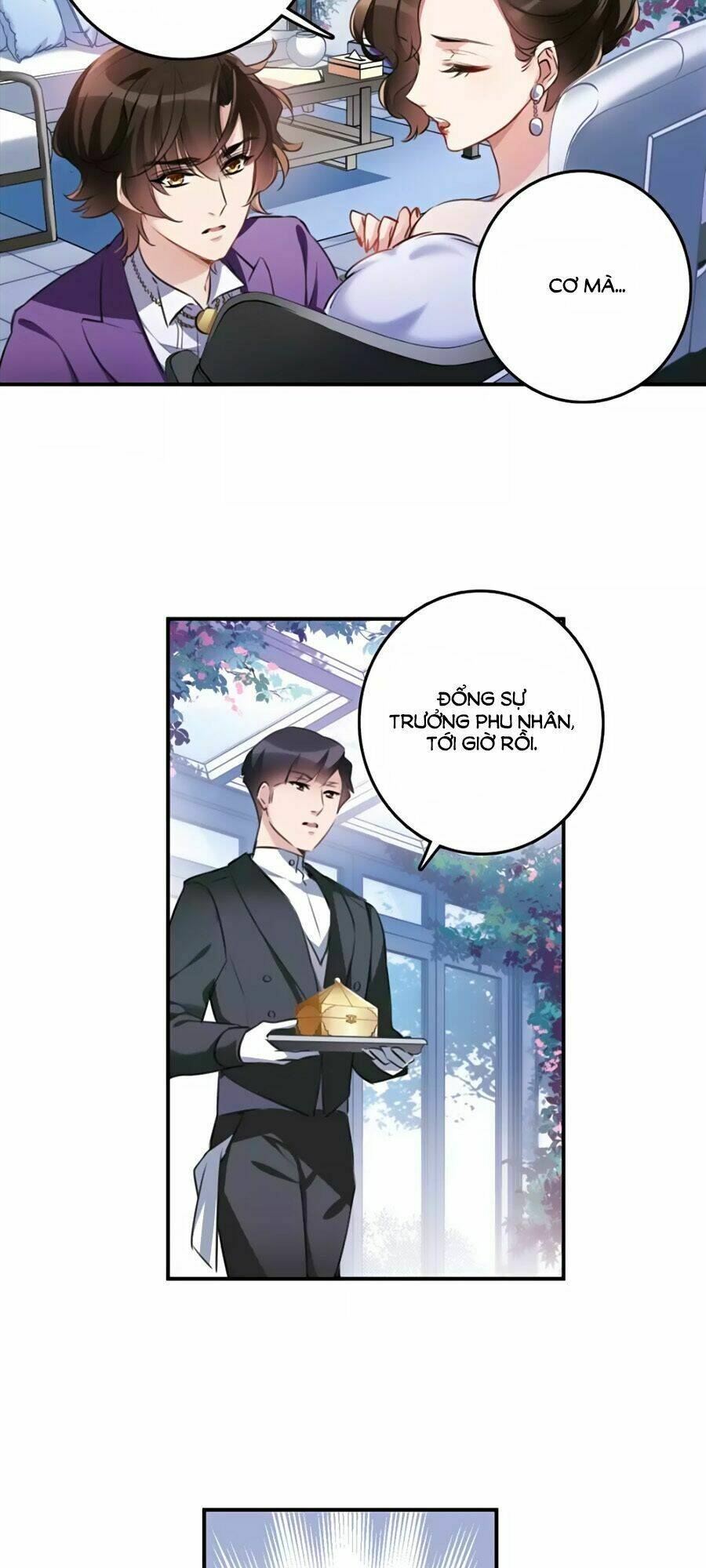 Cuốn Sách Vận Mệnh Của Tôi: Chapter 36