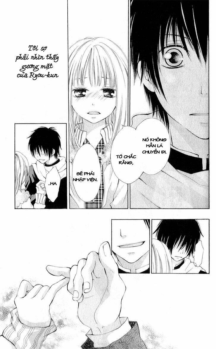Datte, Kimi Ga Warau Kara: Chapter 2