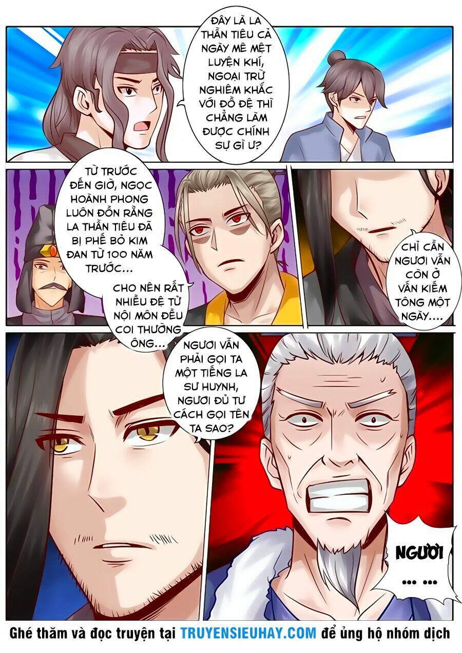 Chư Thiên Ký: Chapter 107