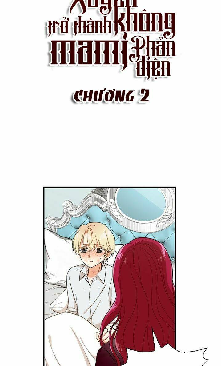 Xuyên Không Trở Thành Mami Phản Diện: Chapter 2