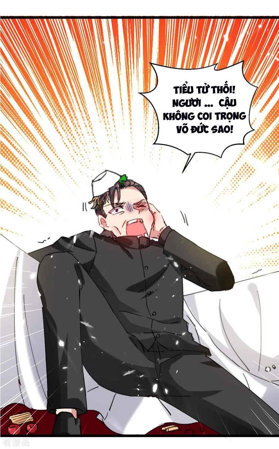 Trọng Sinh Khí Thiếu Quy Lai: Chapter 149