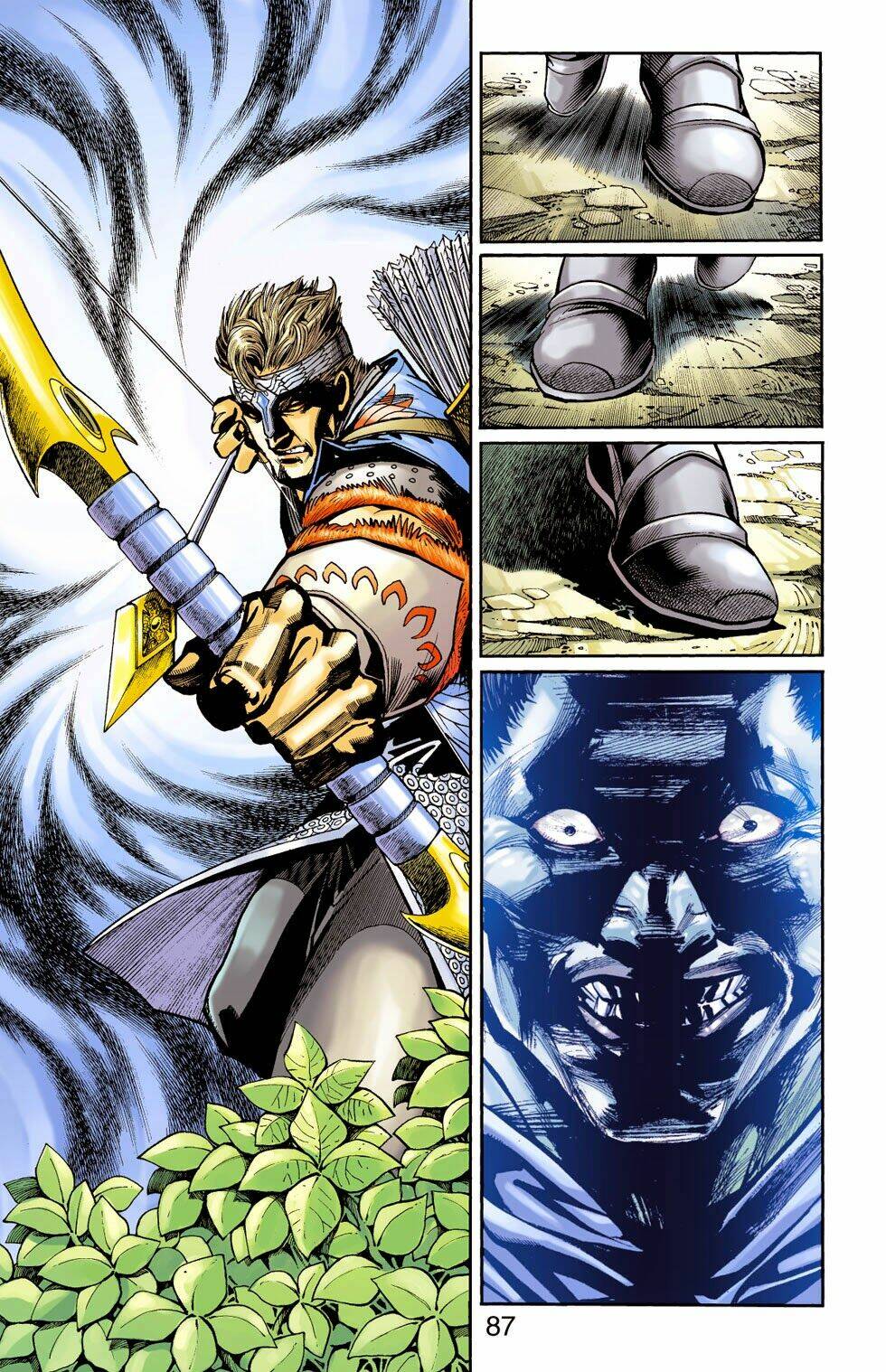 Thiên Tử Truyền Kỳ 6 - Hồng Vũ Đại Đế: Chapter 51