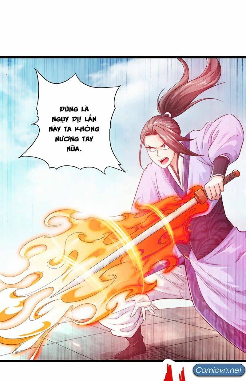 Thái Cổ Cuồng Ma: Chapter 19