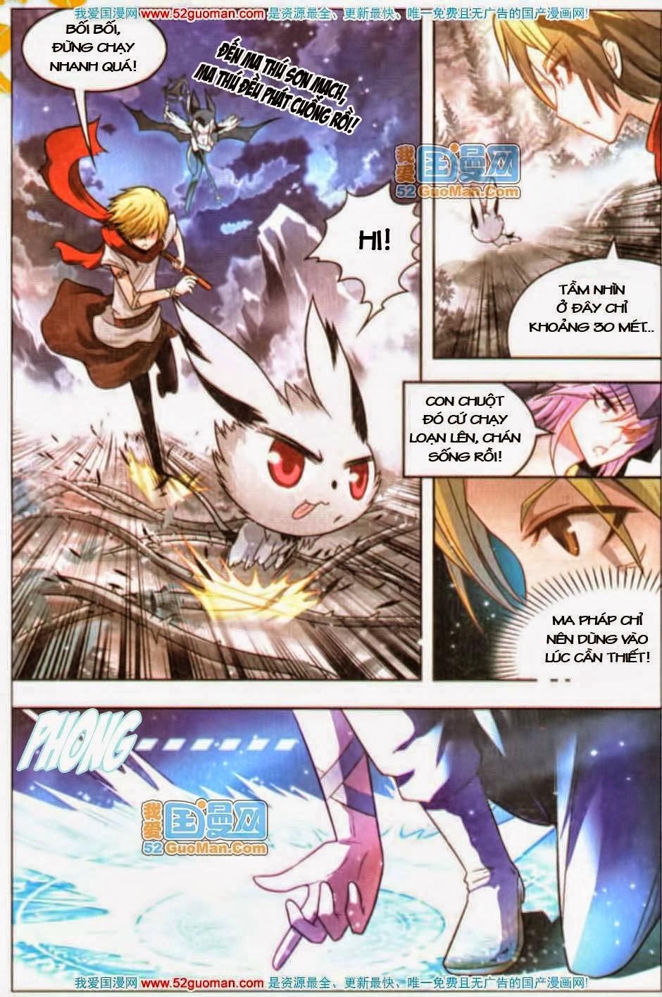 Bàn Long: Chapter 33