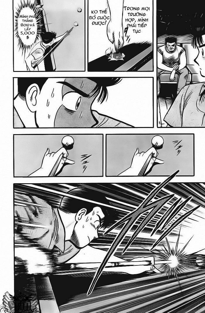 Break Shot: Chapter 31