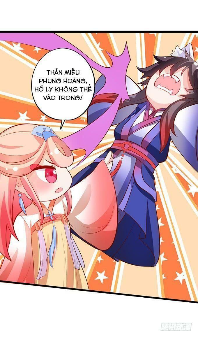 Hồ Tiên Hung Bạo: Chapter 122