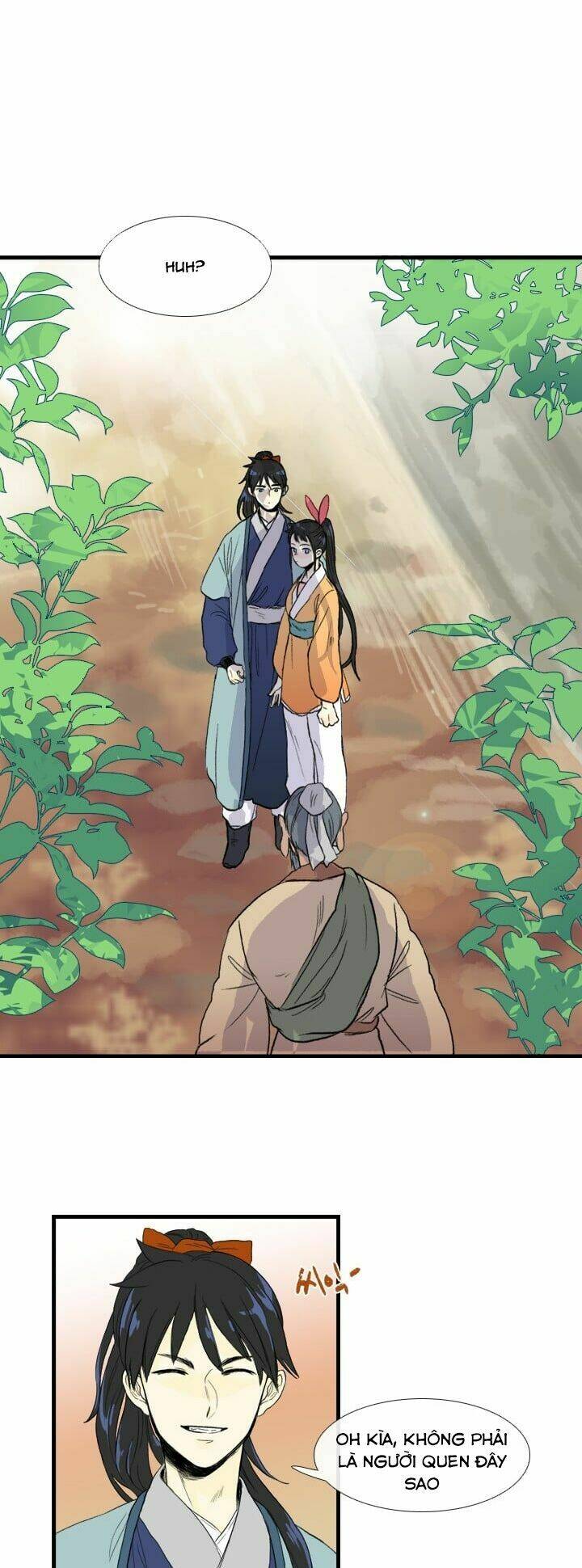 Học Sĩ Tái Sinh: Chapter 19