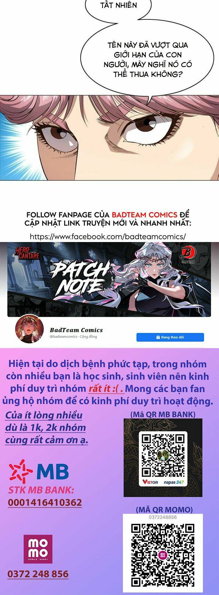 Quyền Vương Học Đường: Chapter 20