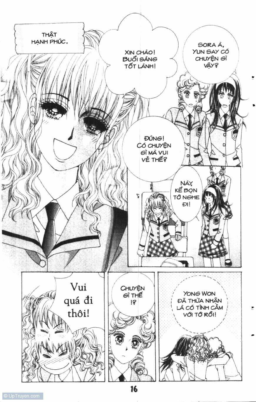 Say Say Say: Chapter 13