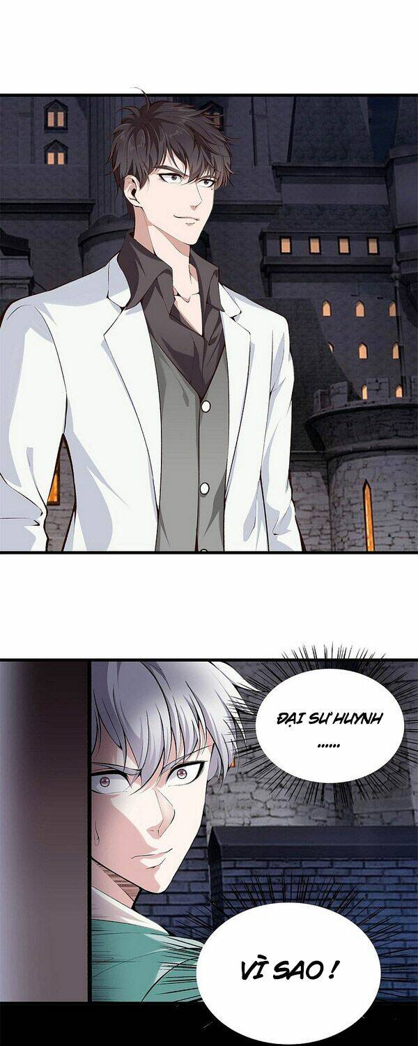 Đô Thị Chí Tôn: Chapter 143