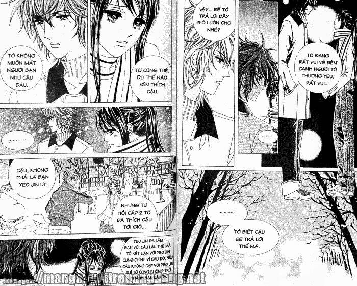 Yêu Hoặc Chết: Chapter 3