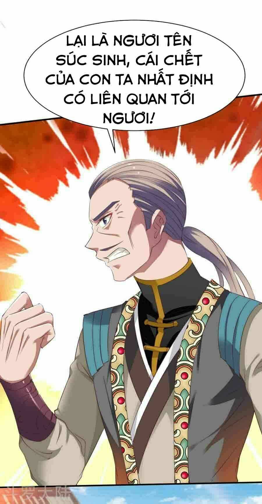 Chiến Đỉnh: Chapter 28