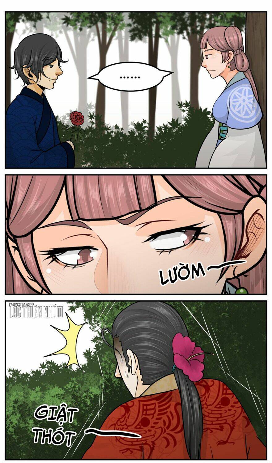 Hoàng Thượng Pê-Đê - Hãy Tránh Xa Ta Ra: Chapter 347