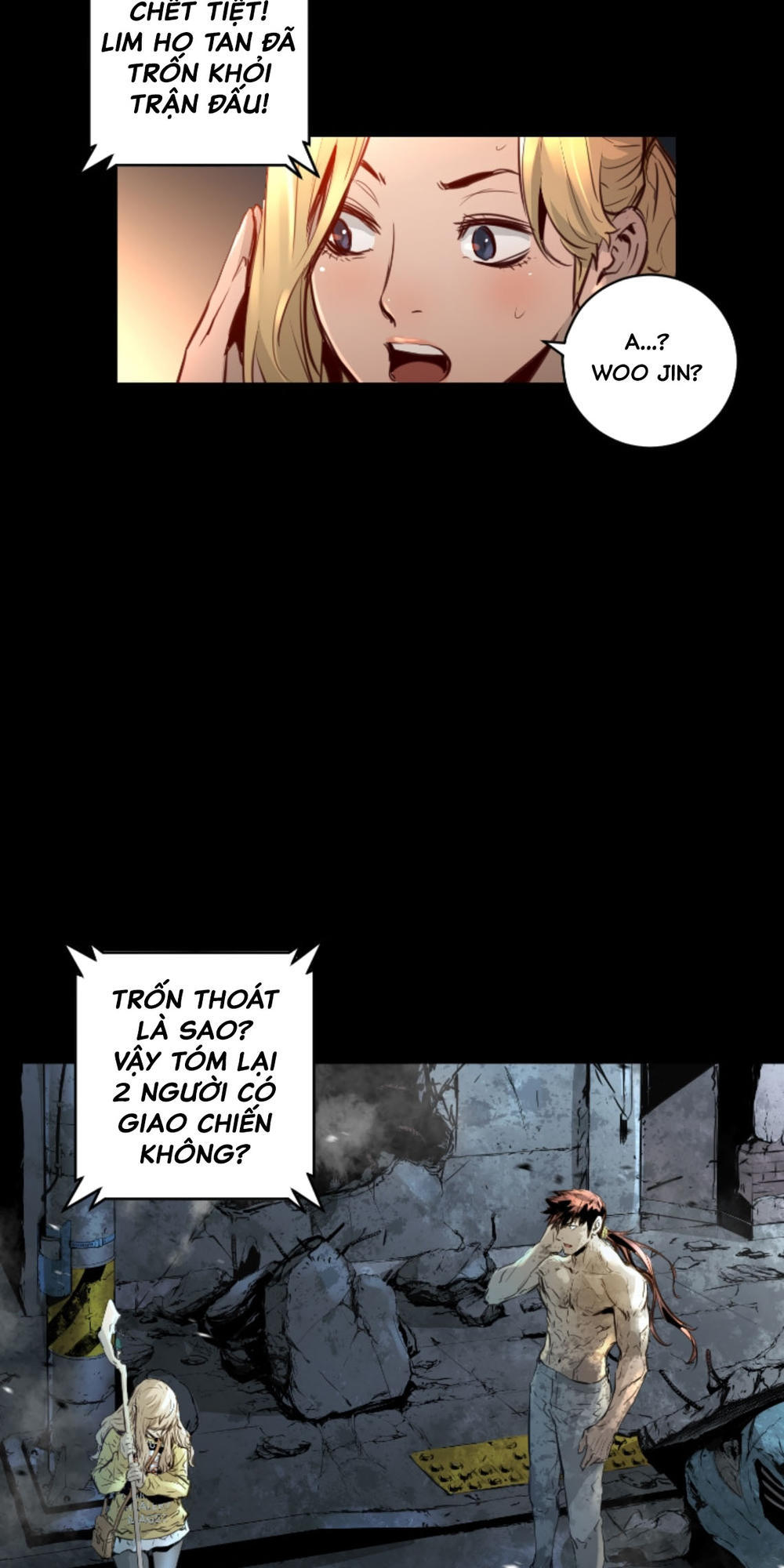 Dị Giới Tam Tuyệt: Chapter 65