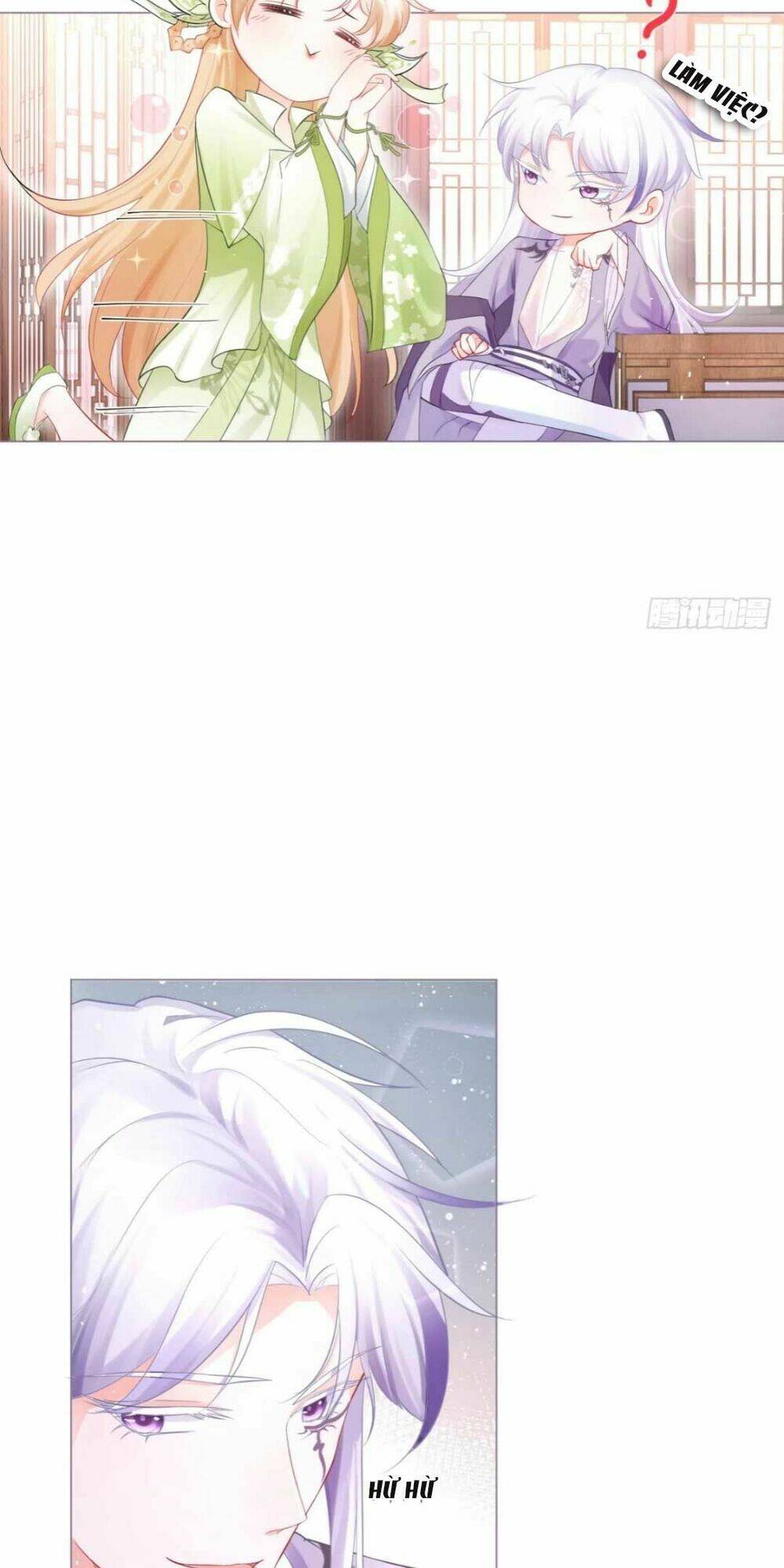 THIẾT LẬP ÁC NỮ CỦA TÔI SỤP ĐỔ RỒI: Chapter 16