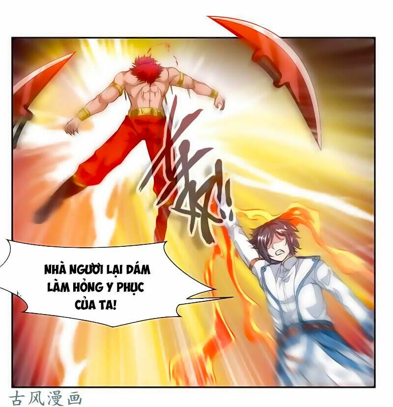 Cửu Dương Thần Vương: Chapter 40