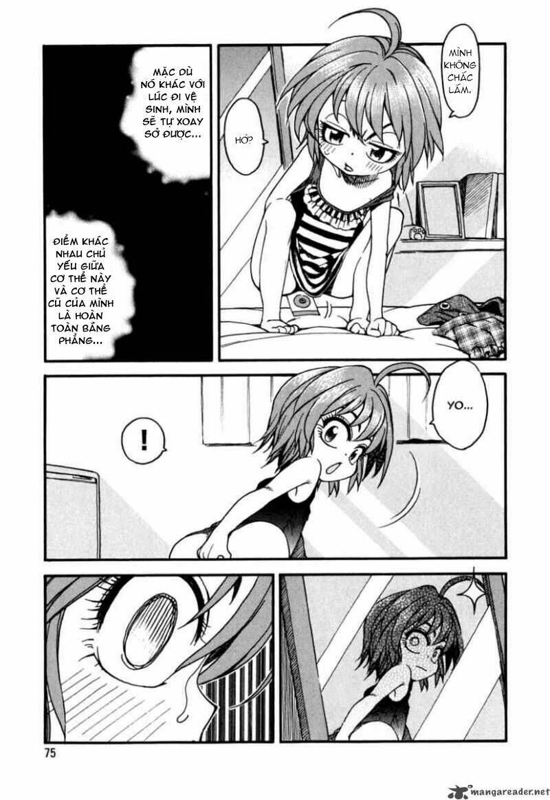 Ichinensei Ni Nacchattara: Chapter 17