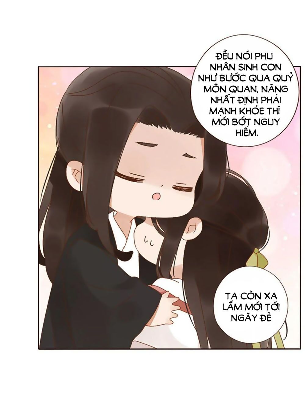 Đế Vương Trắc: Chapter 246