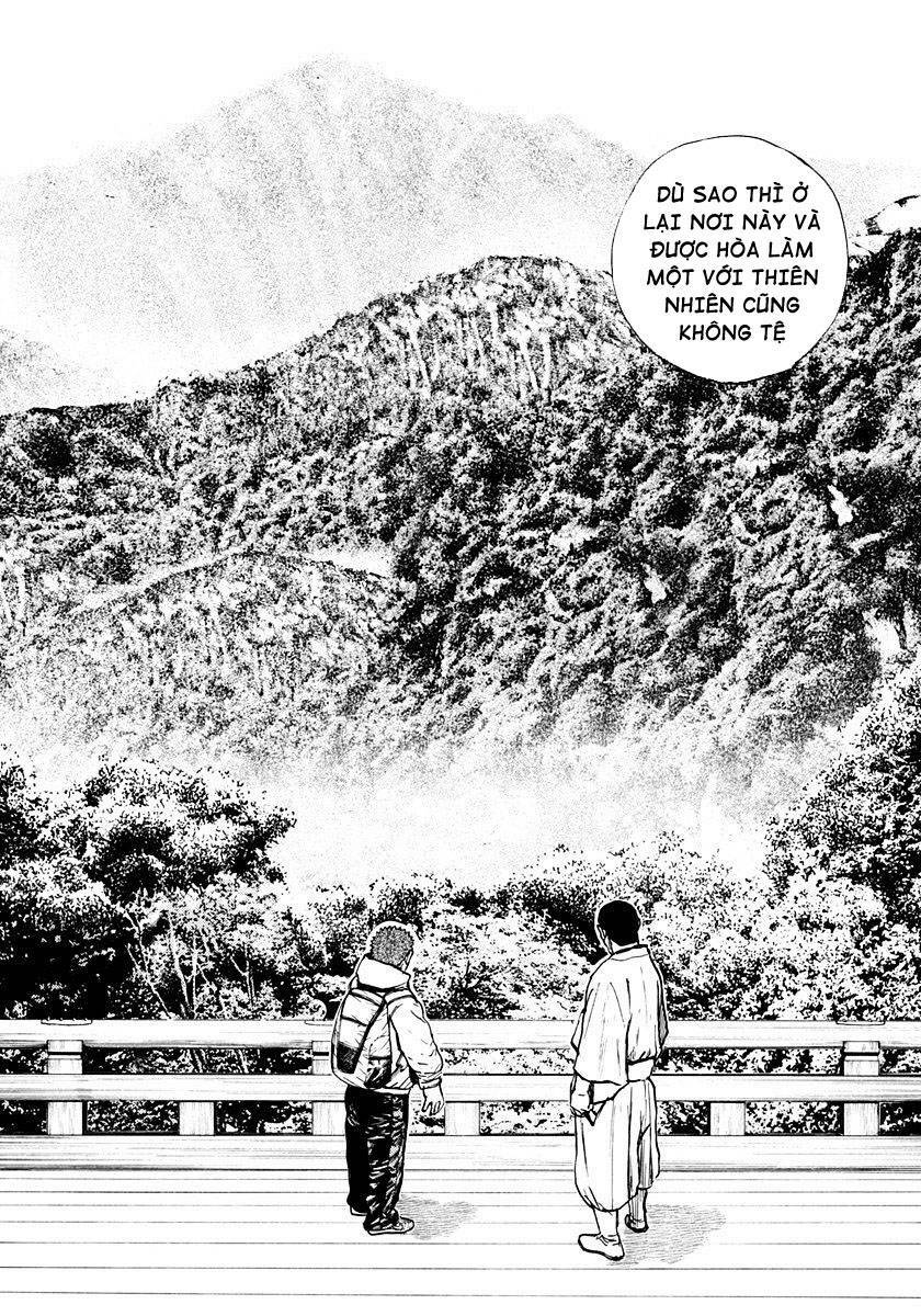 Tough - Miyazawa Kiichi: Chapter 402
