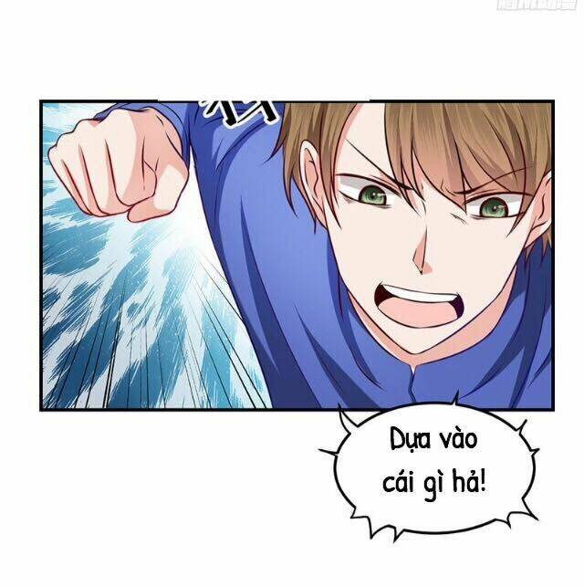 Đoạt Hôn Ác Thiếu: Chapter 24