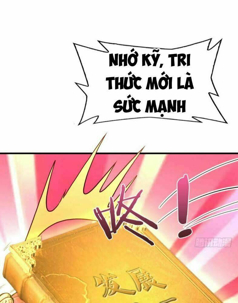 Lão Tổ Của Bạn Đang Online: Chapter 7