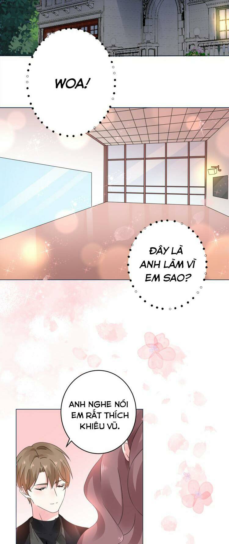 Điều Ước Sủng Ái Bất Bình Đẳng: Chapter 14