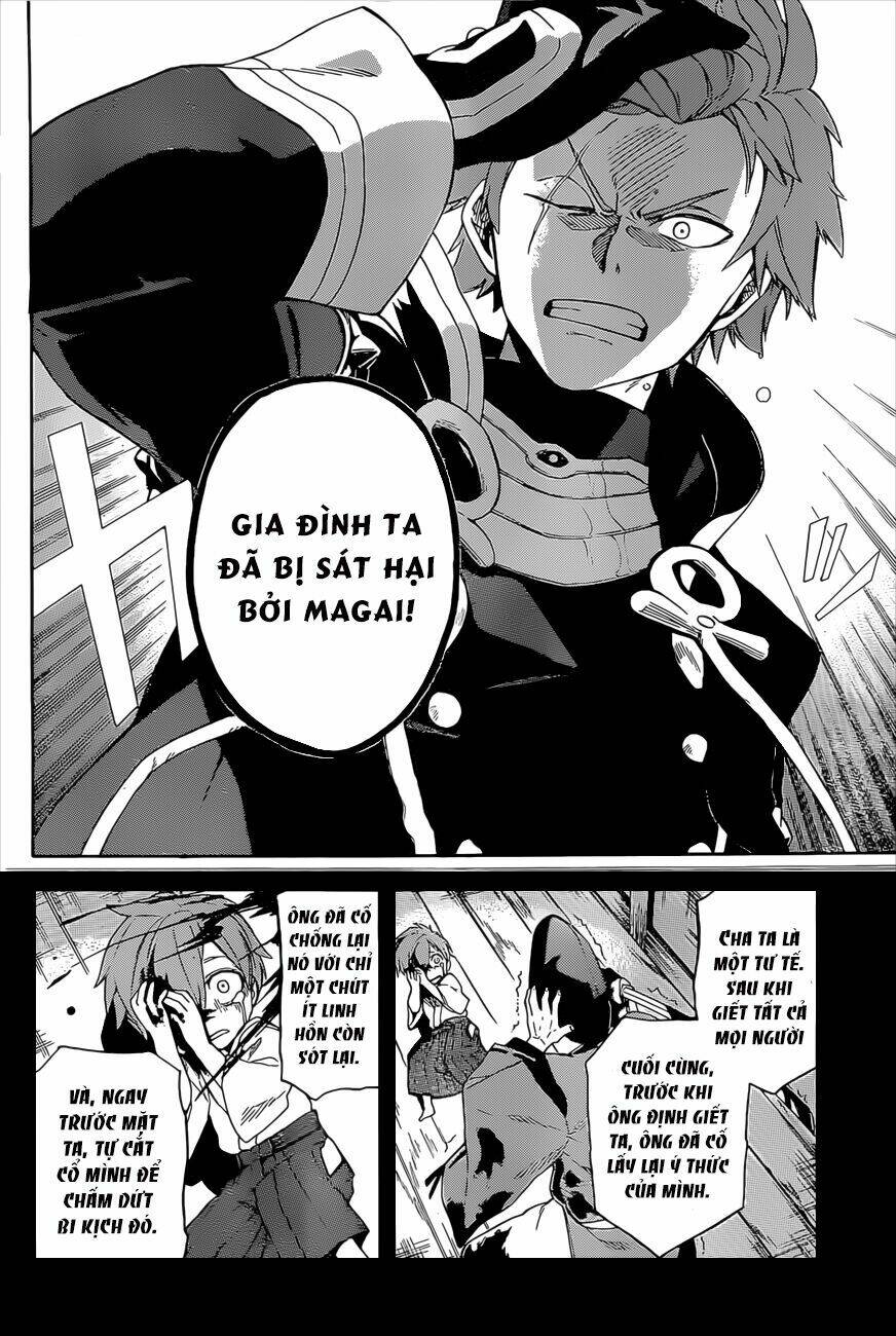Great Priest Imhotep: Chapter 5