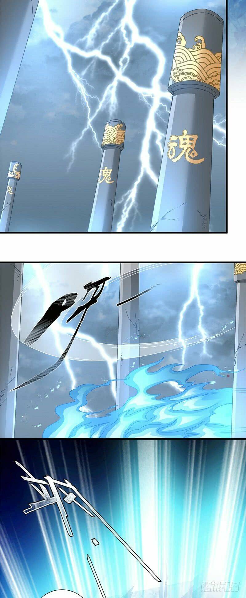 Trò Chơi Trừng Phạt: Chapter 20