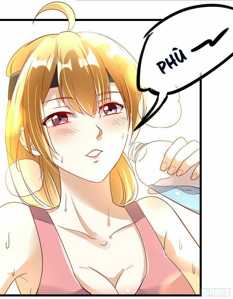 Mặt Nạ Mê Hoặc: Chapter 8