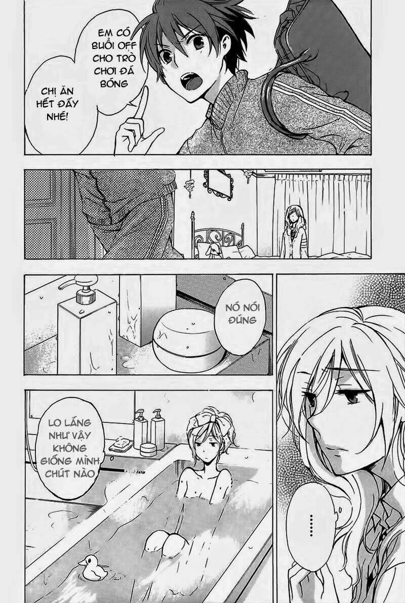 A Method To Make The Gentle World: Chapter 4