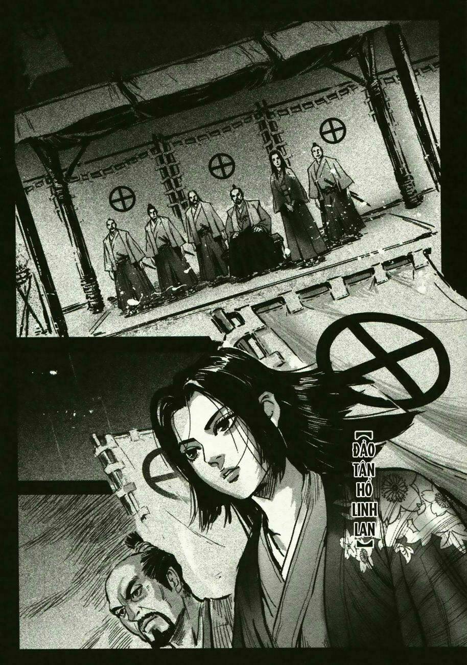 Thiết Huyết Nam Nhi: Chapter 11