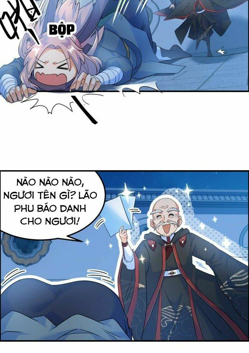 Tối Cường Quang Hoàn Hệ Thống: Chapter 13