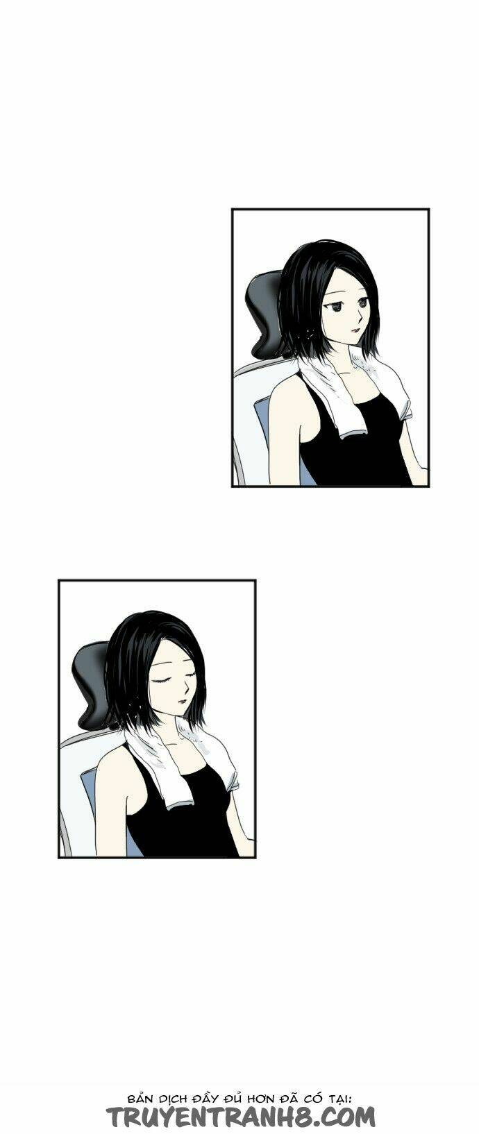 Transparent Cohabitation: Chapter 12