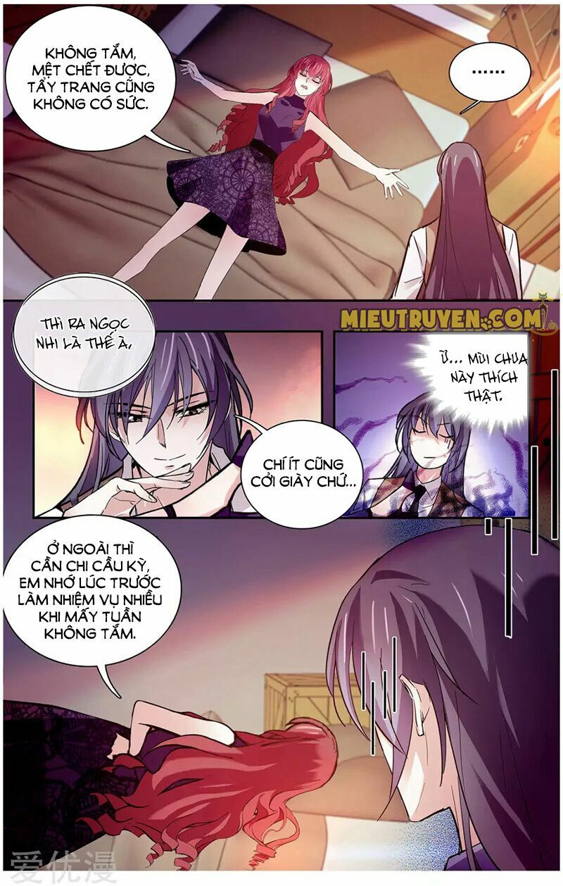 Thâm Hải Nguy Tình: Chapter 103
