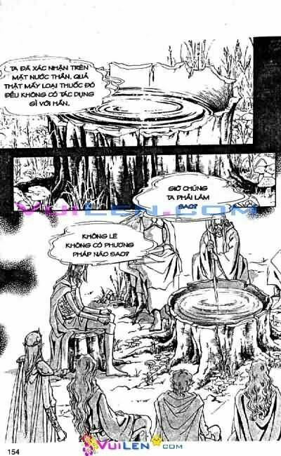 Hiệp Sĩ Nữ Hoàng: Chapter 8