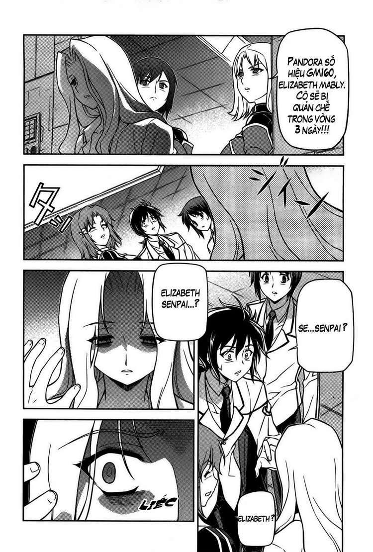 Freezing: Chapter 65