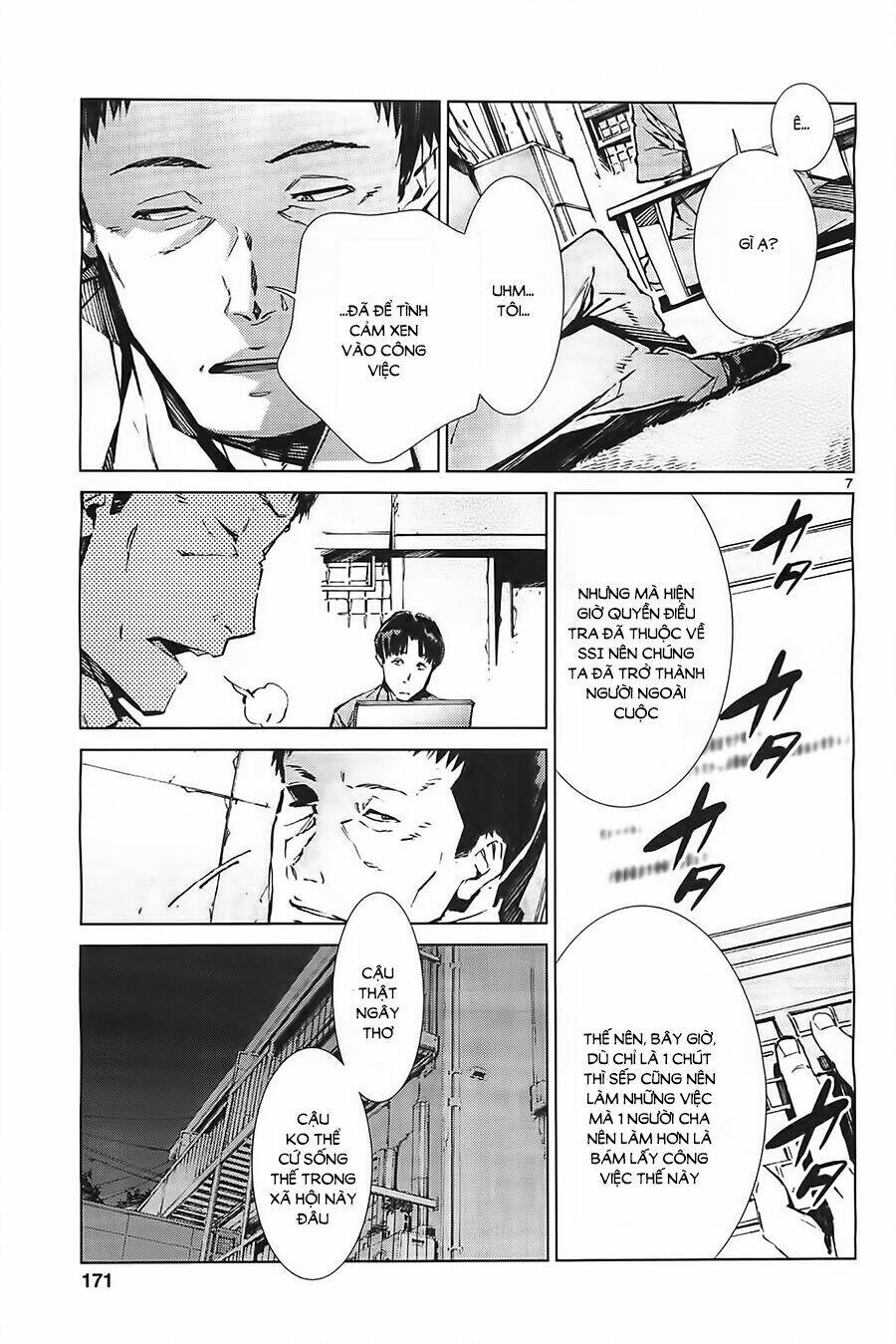 Ánh Sáng Vĩ Đại: Chapter 20