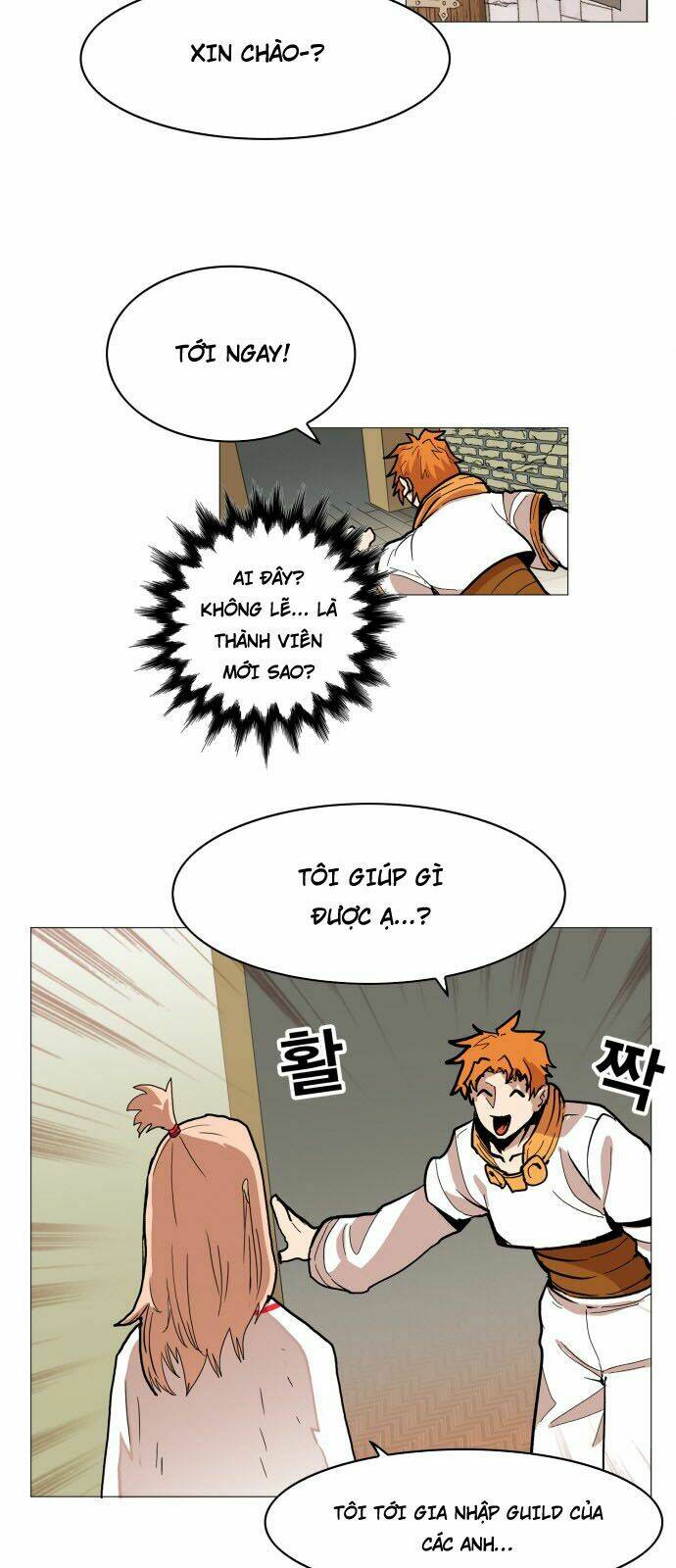 Hard Core Leveling Warrior: Chapter 115