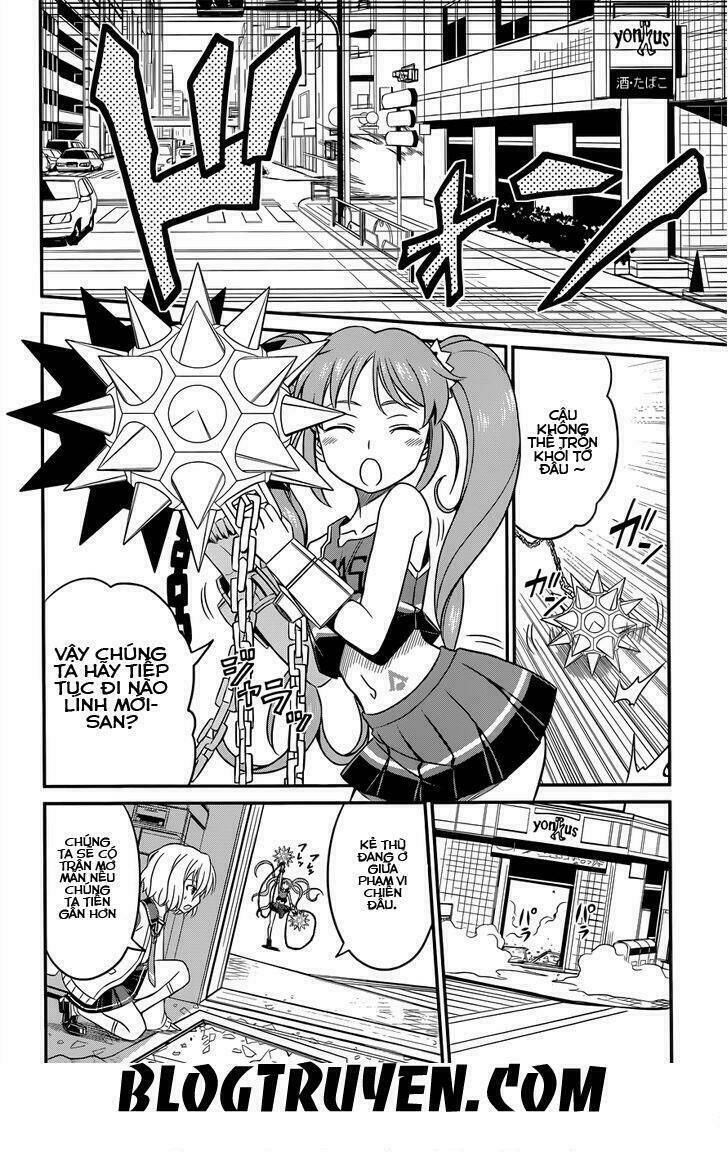 Not Lives: Chapter 4