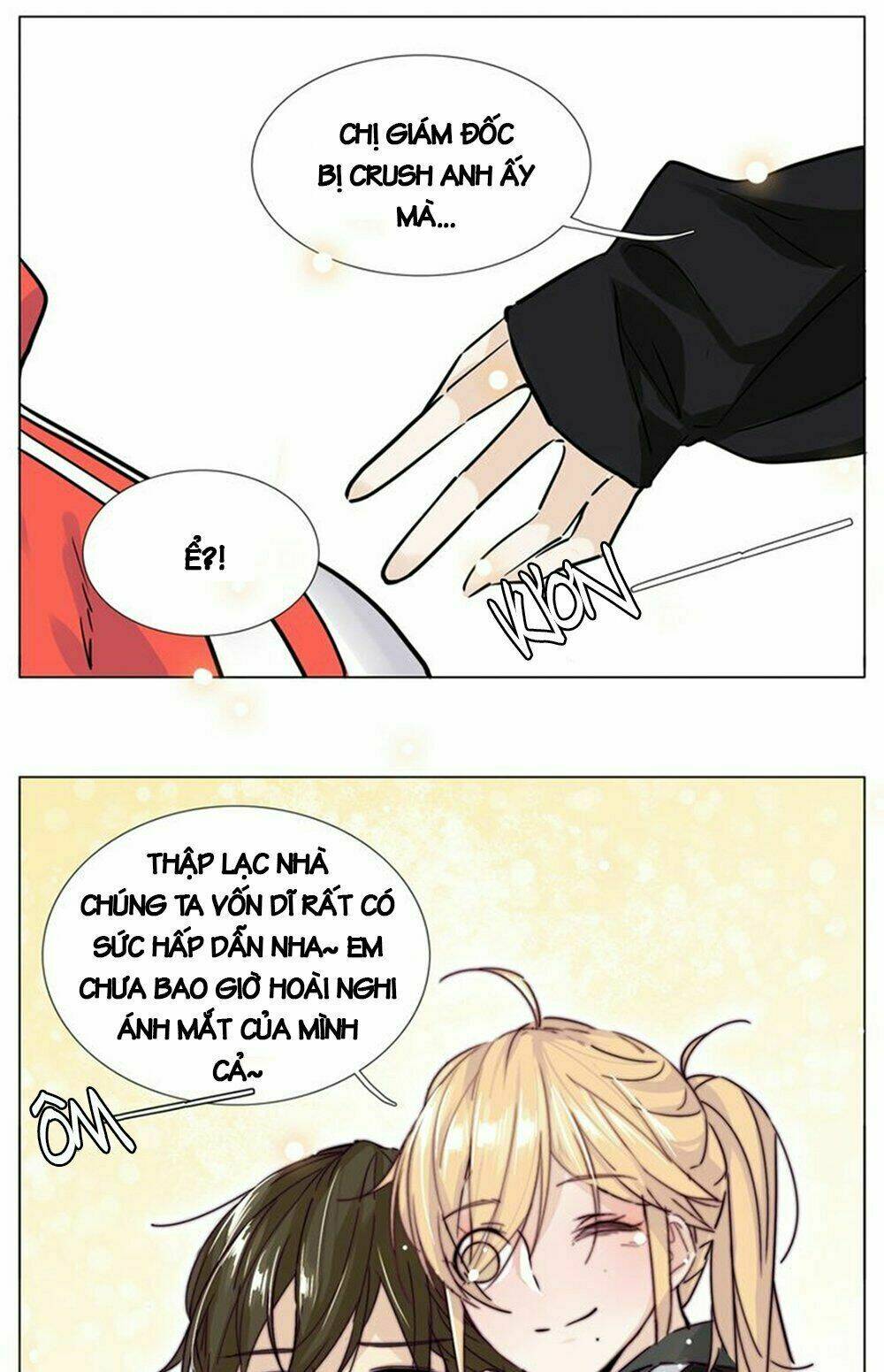 Tình Yêu Chớp Nhoáng: Chapter 62