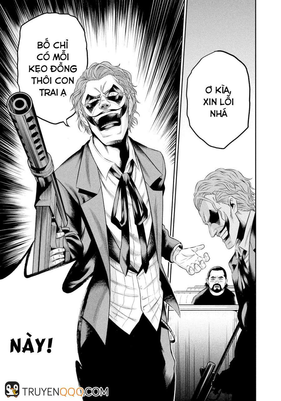 Joker Trông Trẻ: Chapter 8