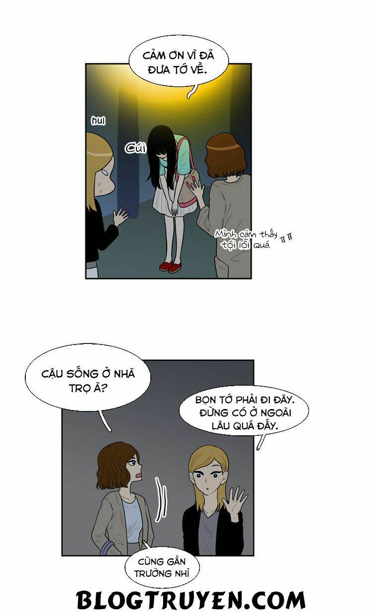 My Shining World: Chapter 21
