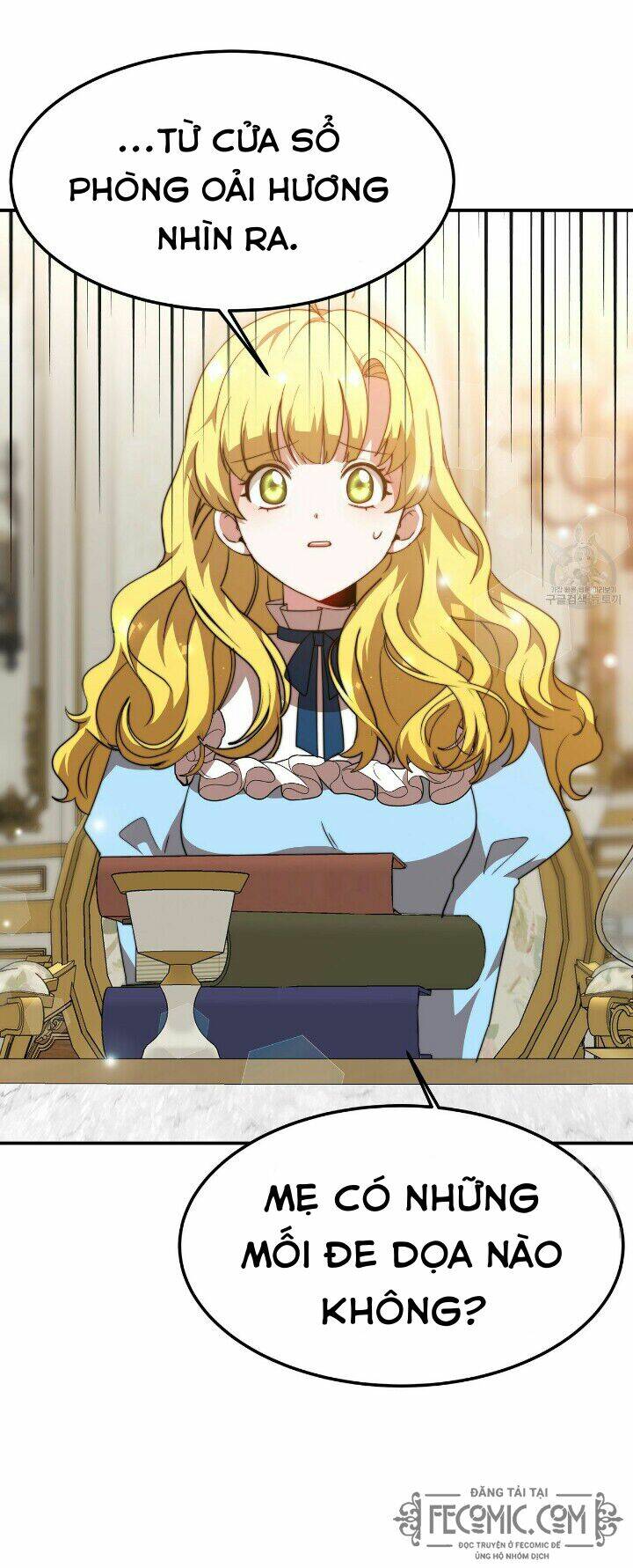 Công Chúa Bị Lãng Quên Muốn Sống Trong Hòa Bình: Chapter 18