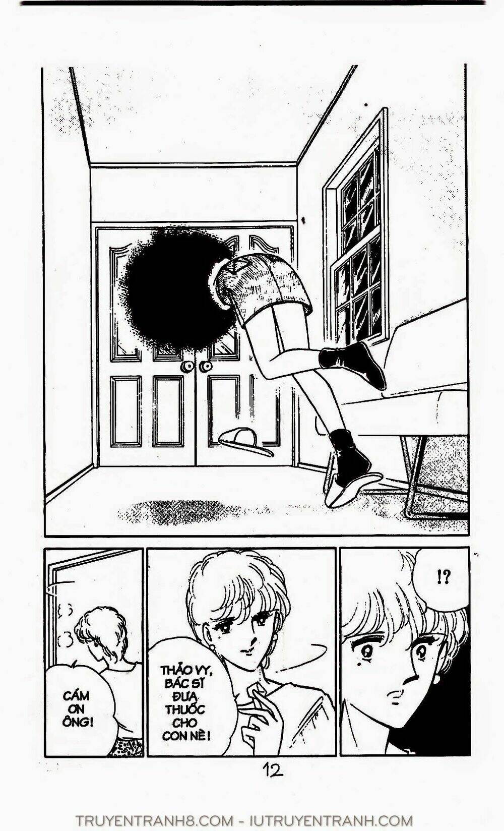 Mimi Kỳ Lạ: Chapter 14.1