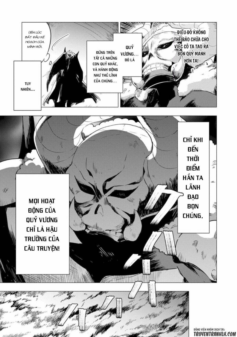 Maohritsu Chu-Boss Yousei Academia: Chapter 2