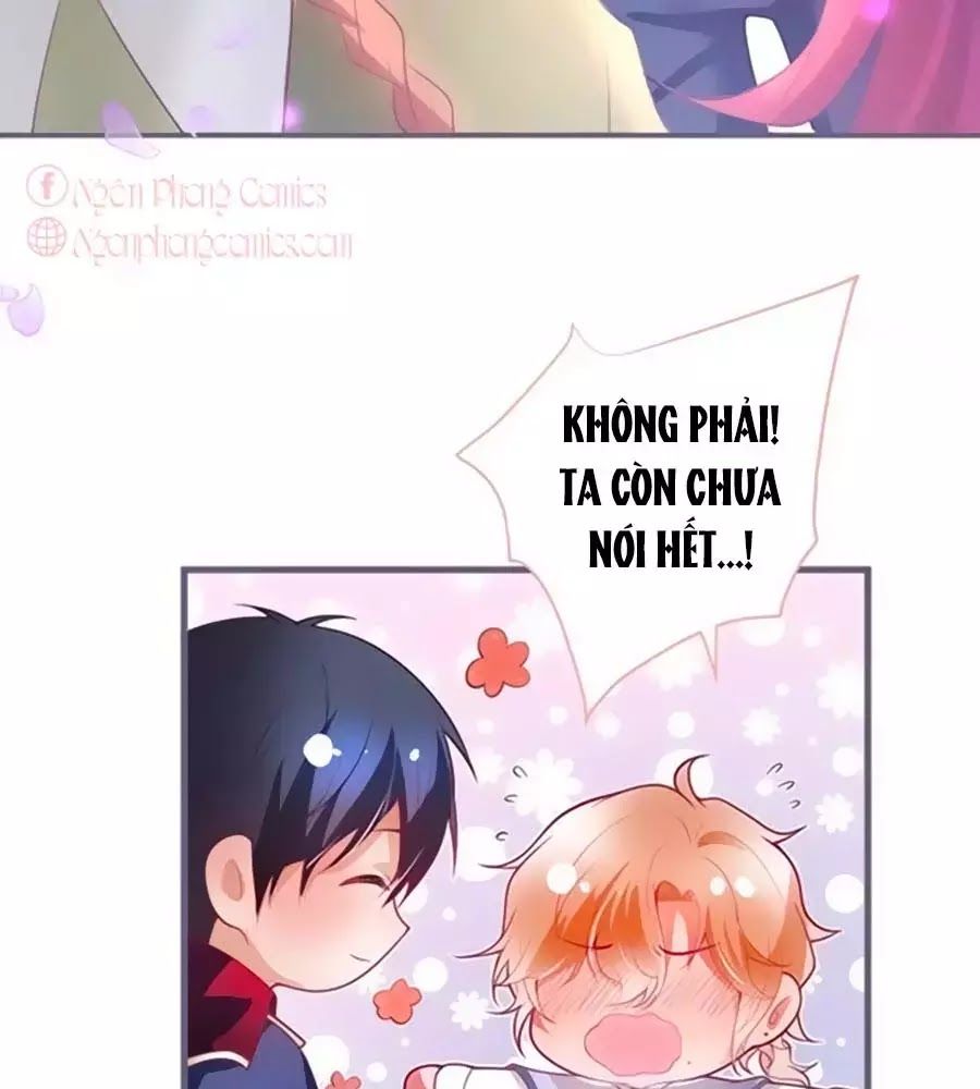 Vương Tử Và Ánh Trăng Đen: Chapter 40