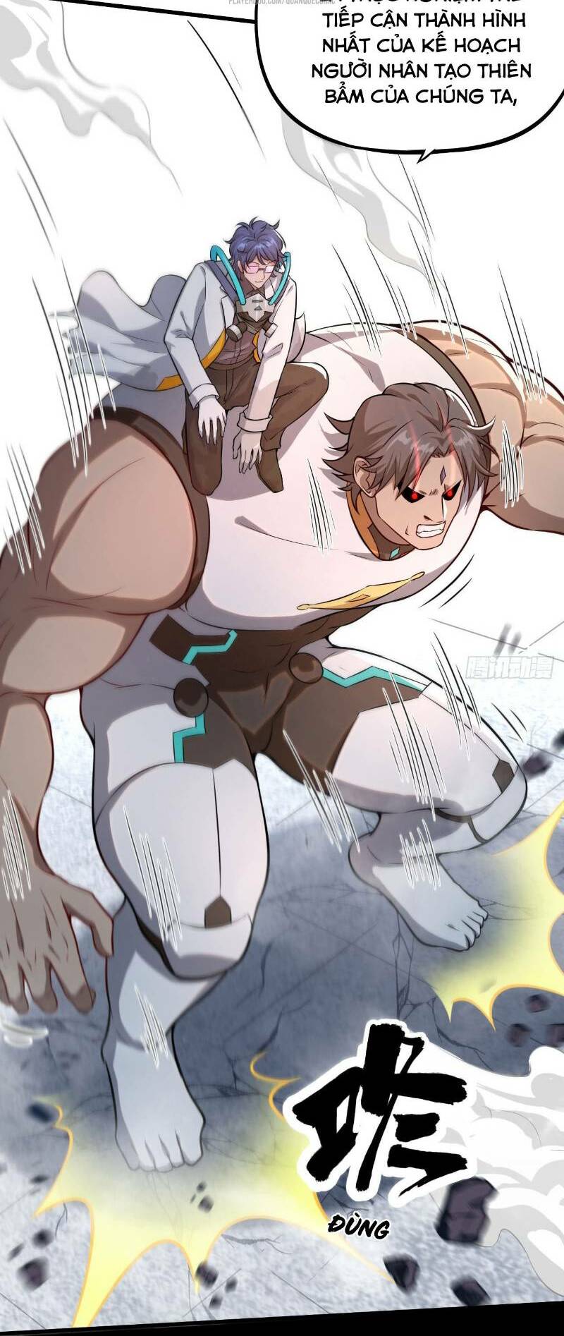 Minh Nhật Thần Đô: Chapter 15