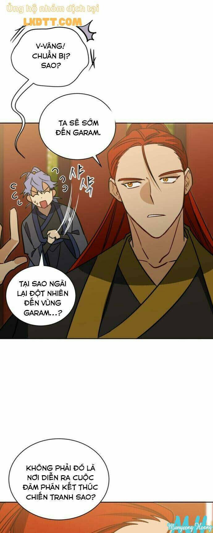 Quái Thú Với Hoa: Chapter 51