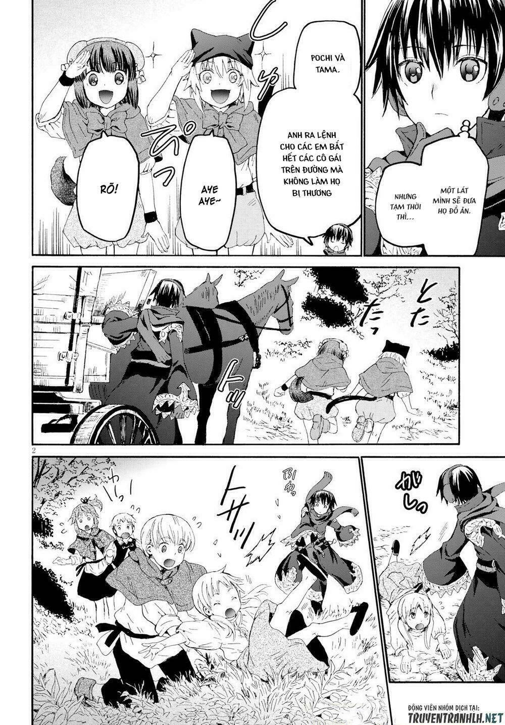Thế Giới Khác - Cuồng Tưởng Khúc: Chapter 47