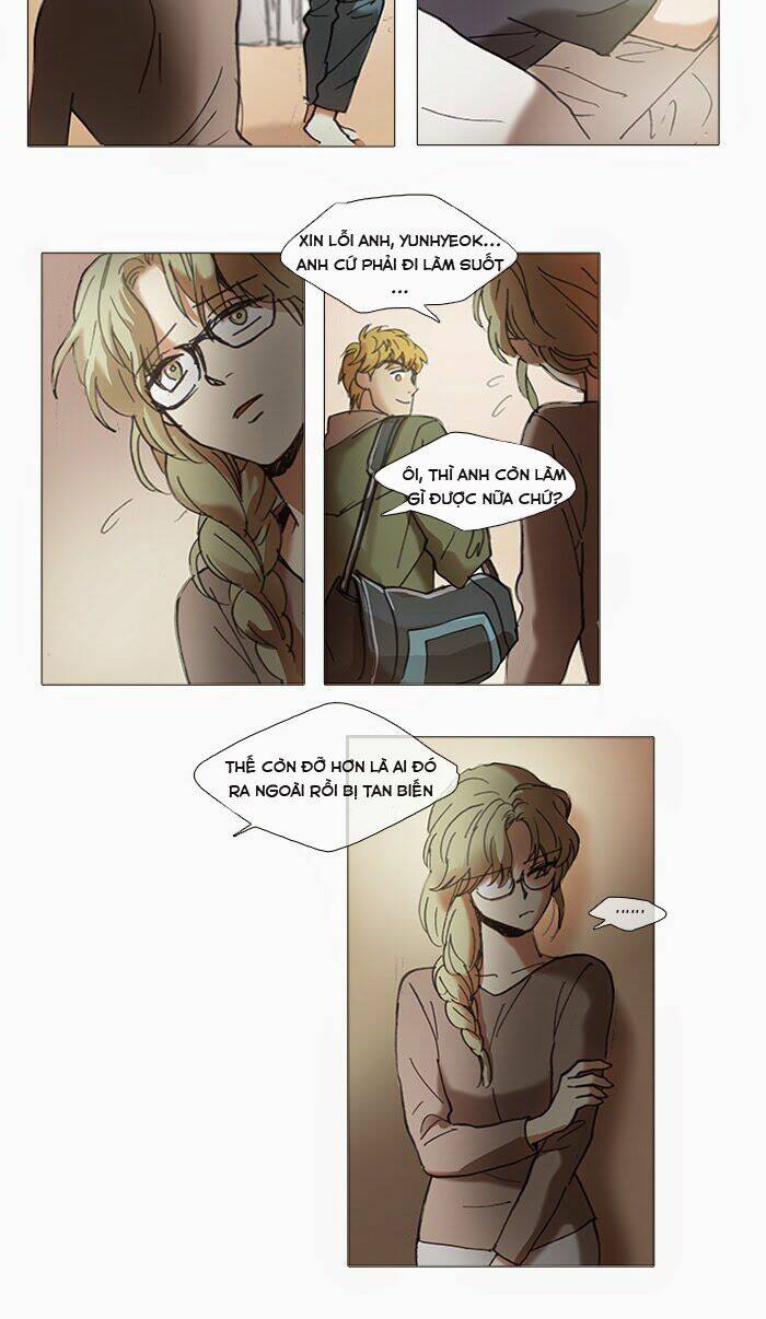 Nữ Sinh Phép Thuật: Chapter 26